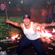 Illustration for article titled Red Sox Fan Dedicates Garbage Can He’s Lighting On Fire To Marathon Victims